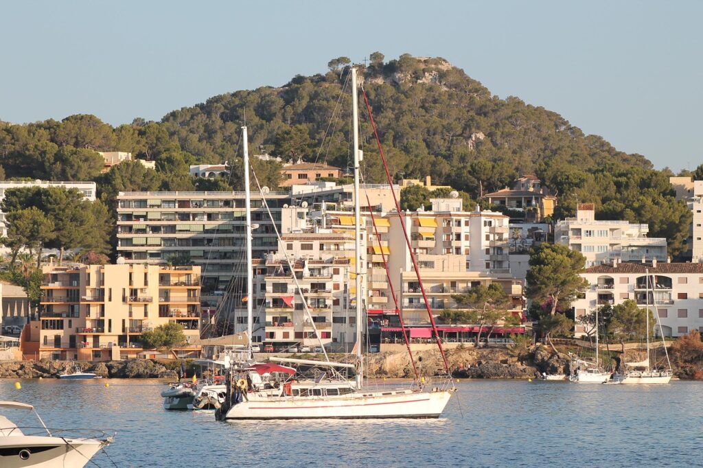 barcos en sant elm
