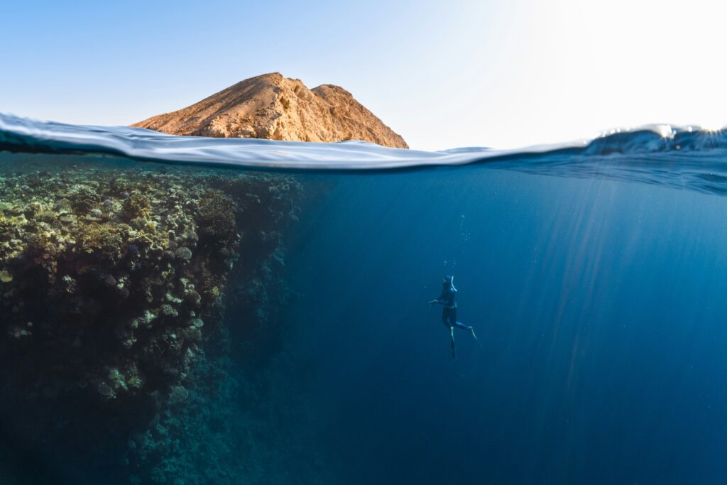 buceo cala blava