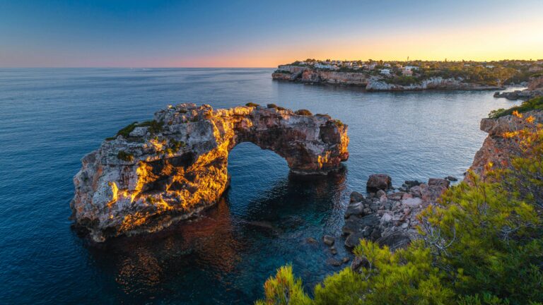 cala figuera mallorca