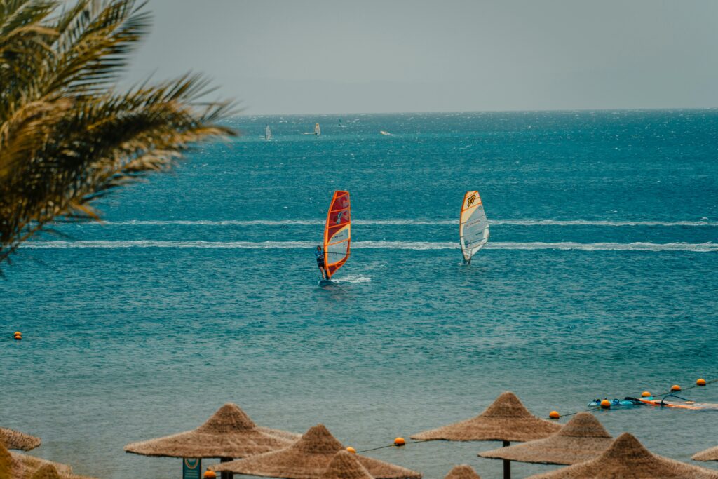 windsurf majorca