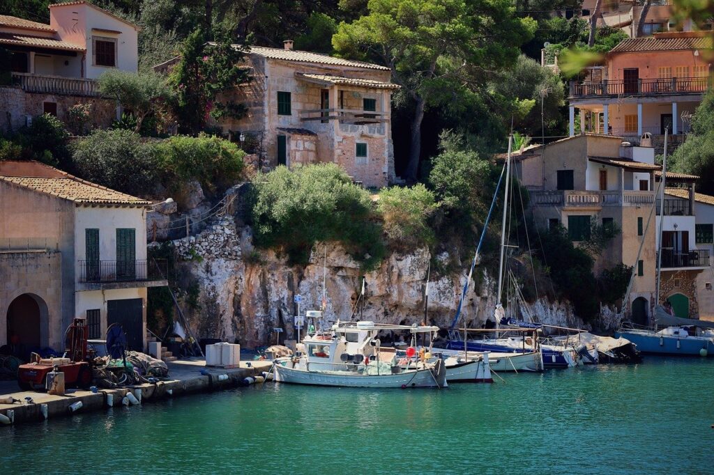 cala figuera majorca