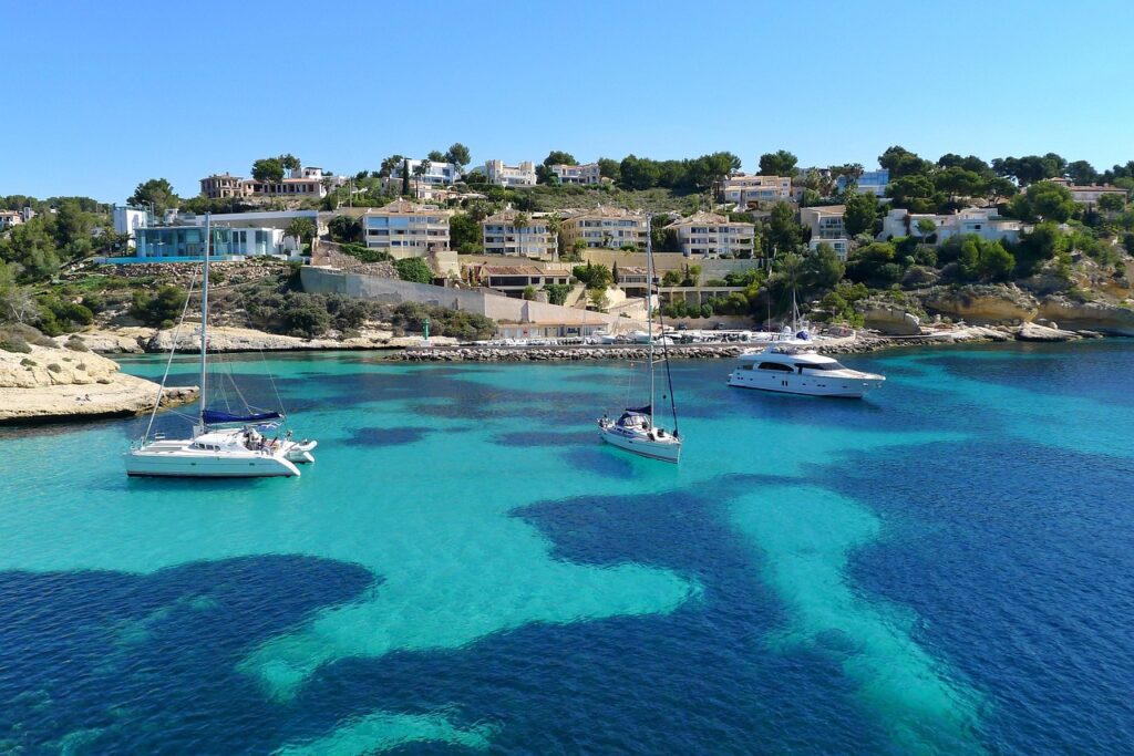 club nautico porto petro