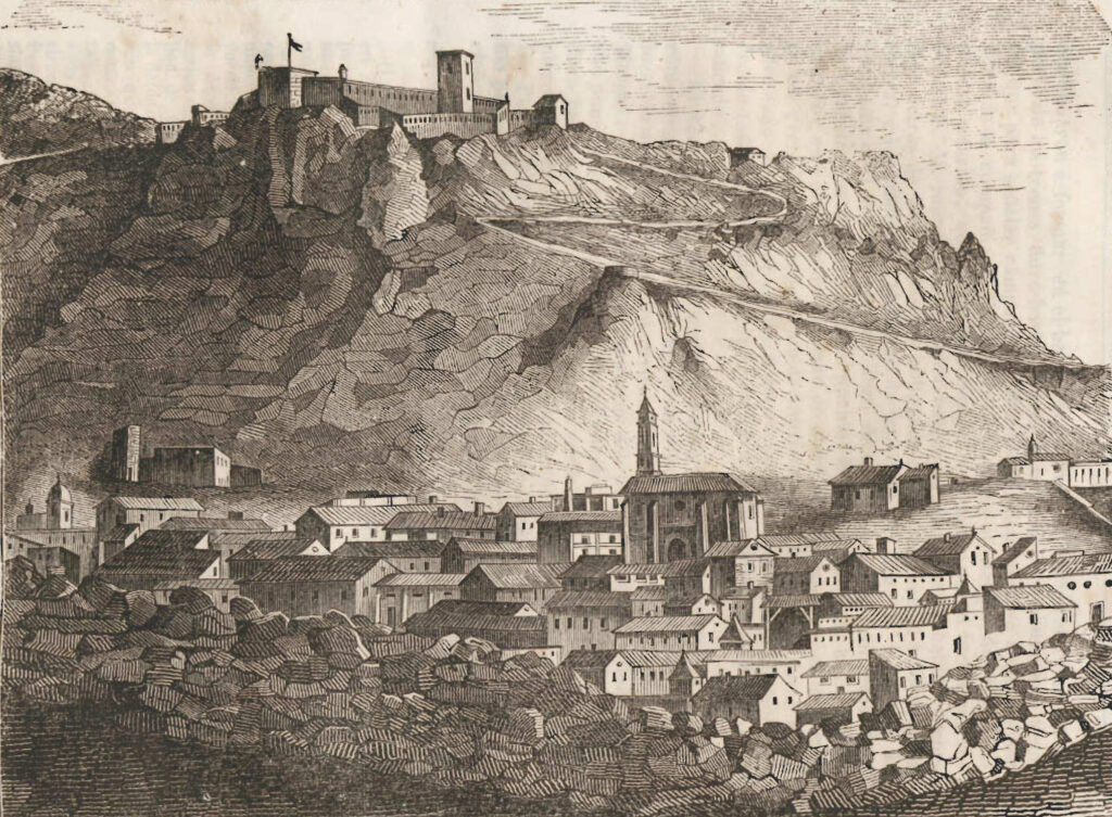 castellote middle ages