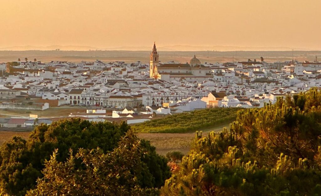 moguer spain