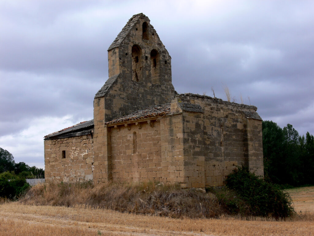 Hermitage of San Román de Ajuarte