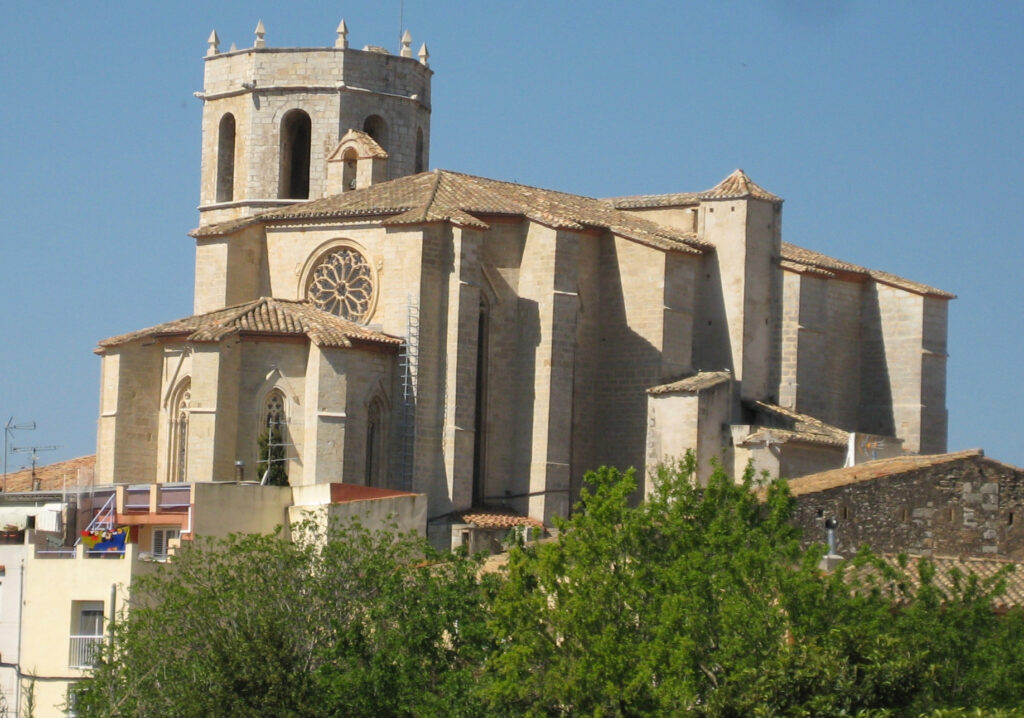 Archpriestly Church of San Mateo Apóstol