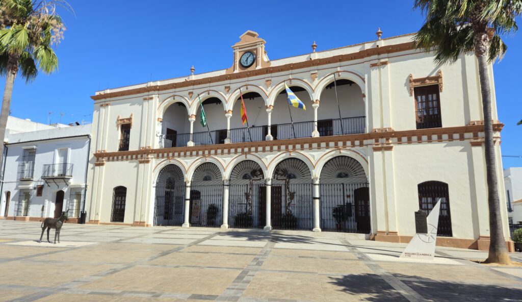 moguer town council