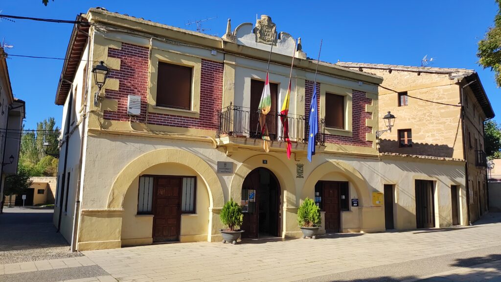 Casalarreina Town Hall