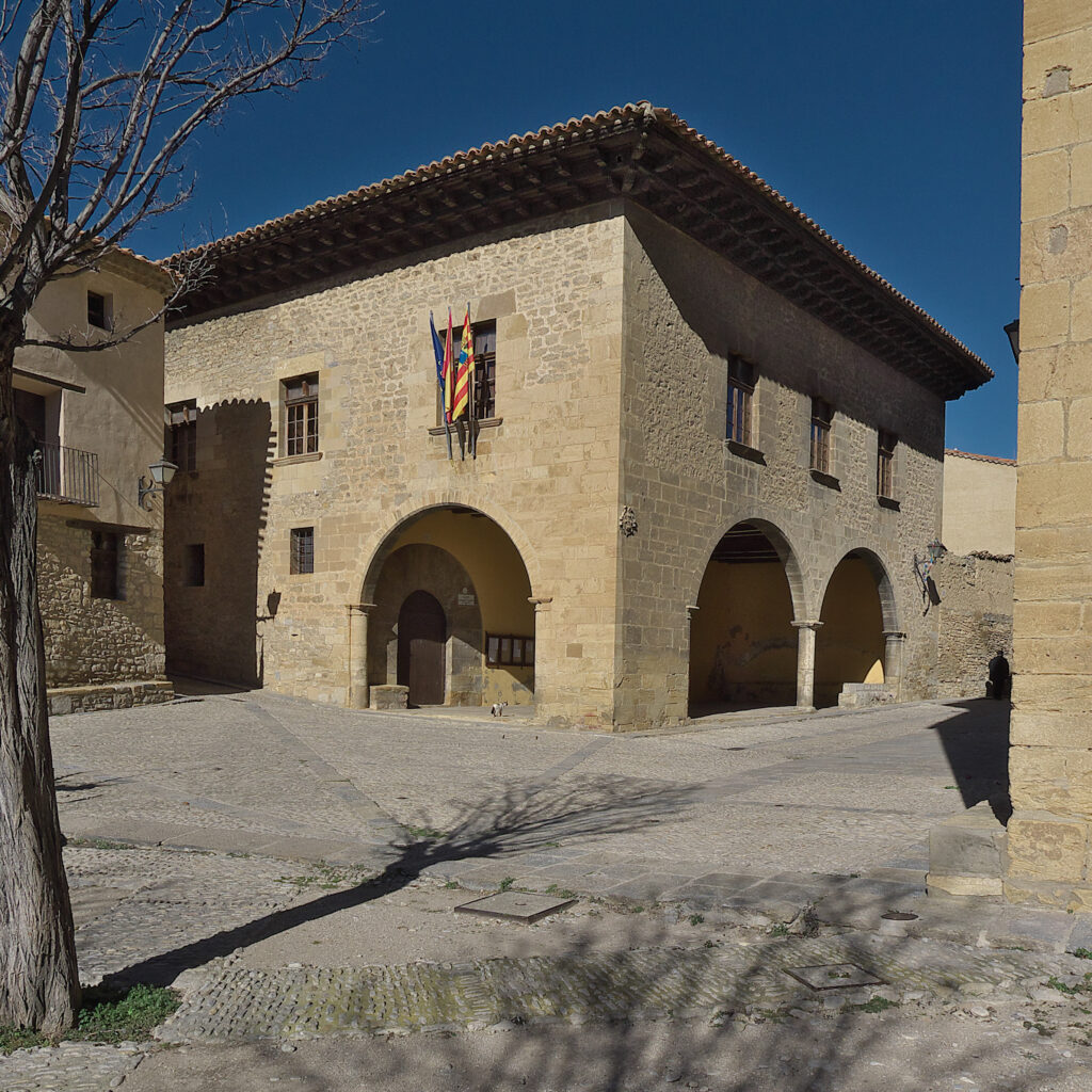 Ayuntamiento de mirambel