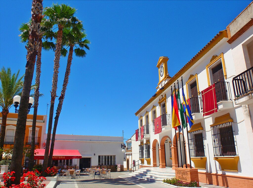 Villarrasa Town Council