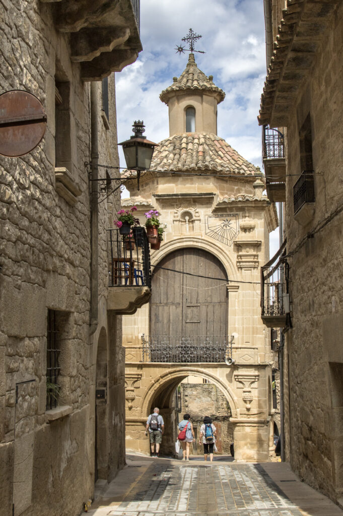 Chapel of the Virgin of Pilar