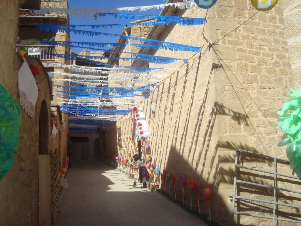 calaceite Festivities