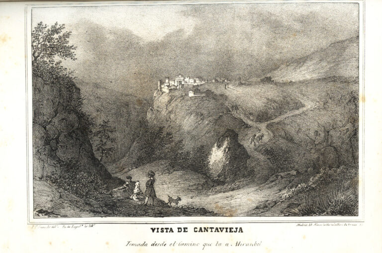 Cantavieja