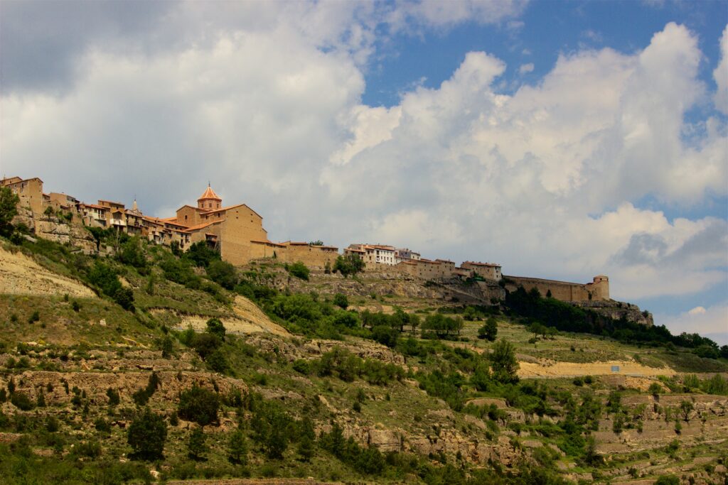 teruel cantavieja