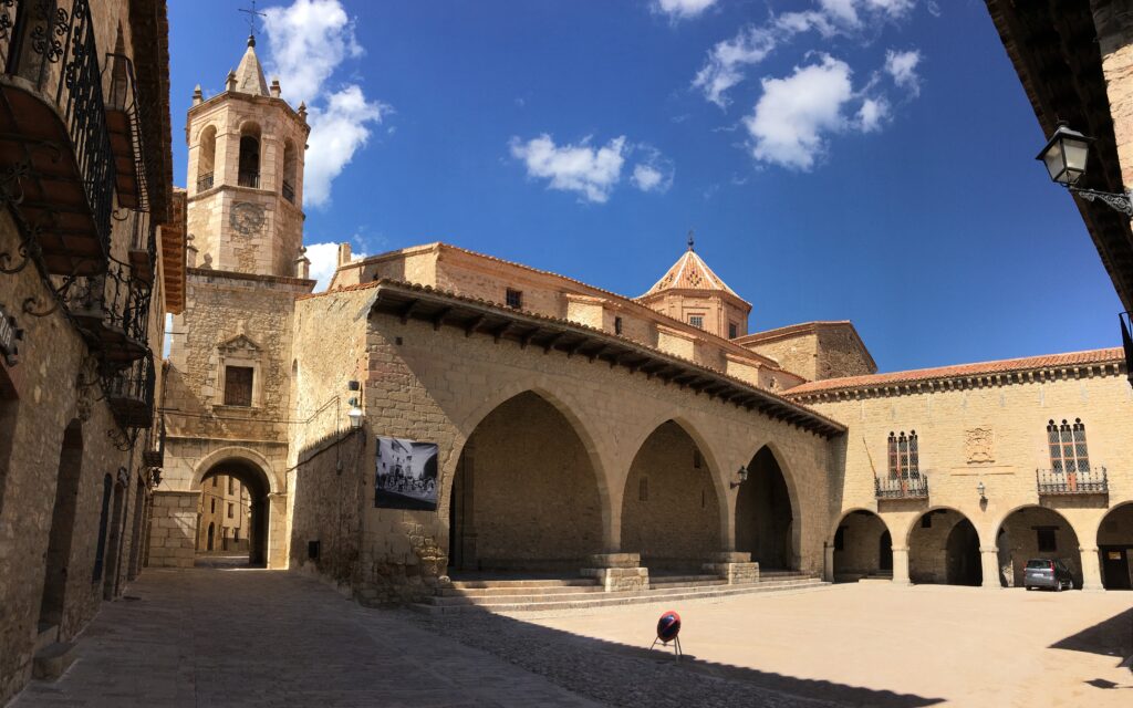 cantavieja town hall