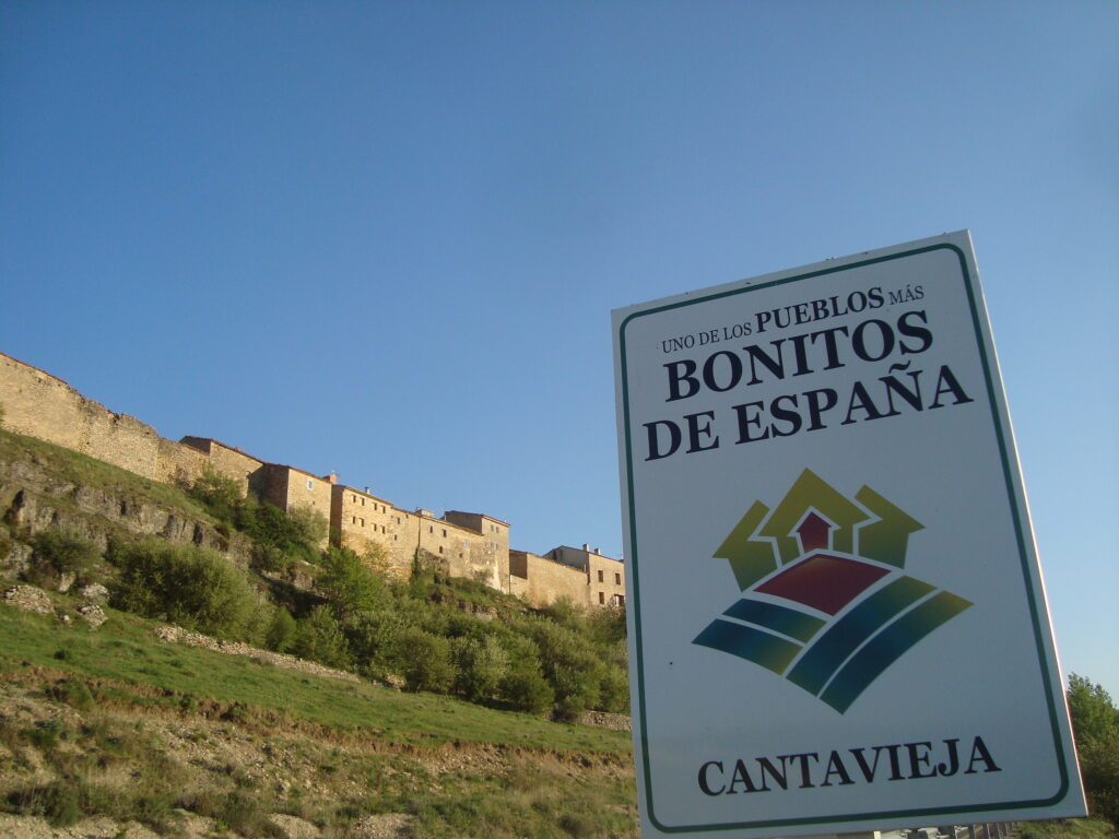 cantavieja poster