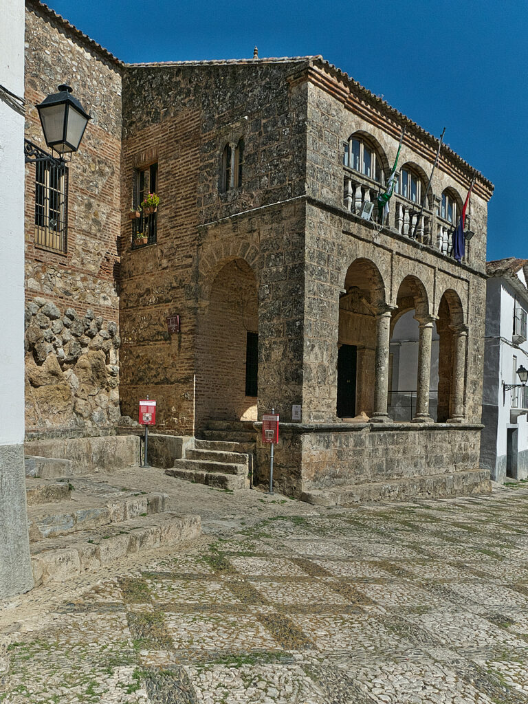 ayuntamiento de zufre