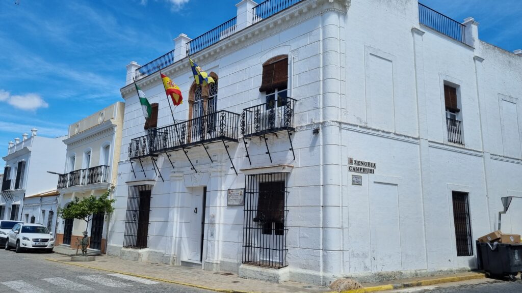 Zenobia and Juan Ramón Jiménez House-Museum