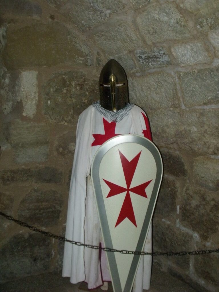 templar order castellote