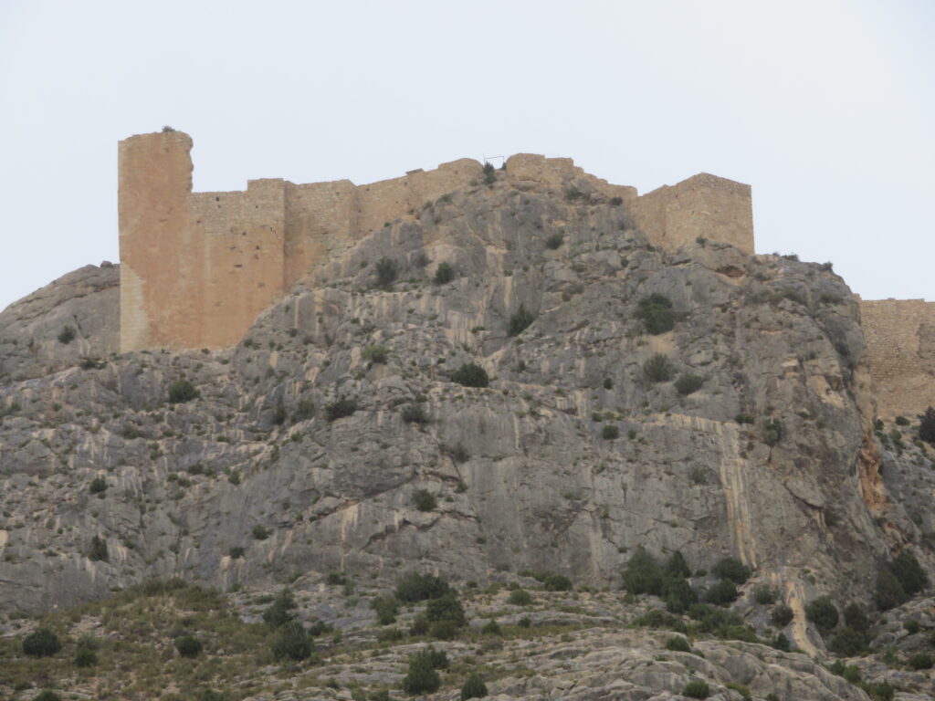 castle castellote