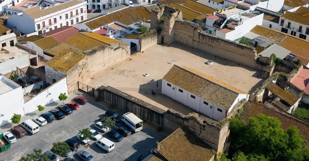 Moguer Castle