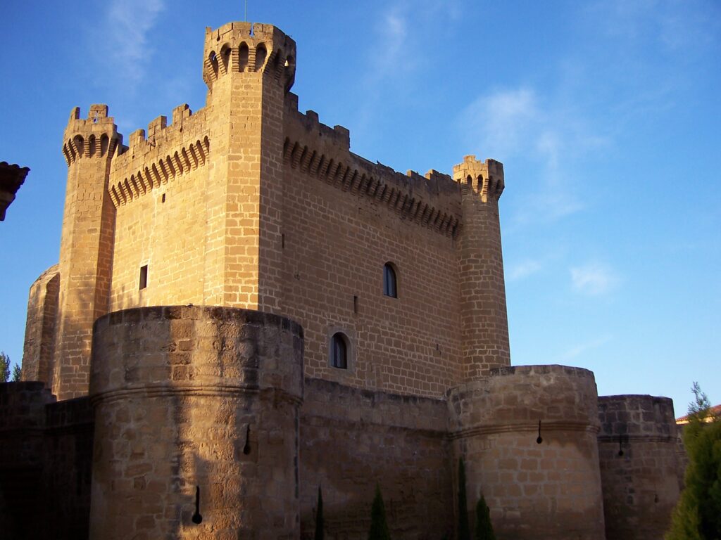 Sajazarra Castle