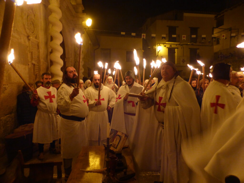 festivals in castellote