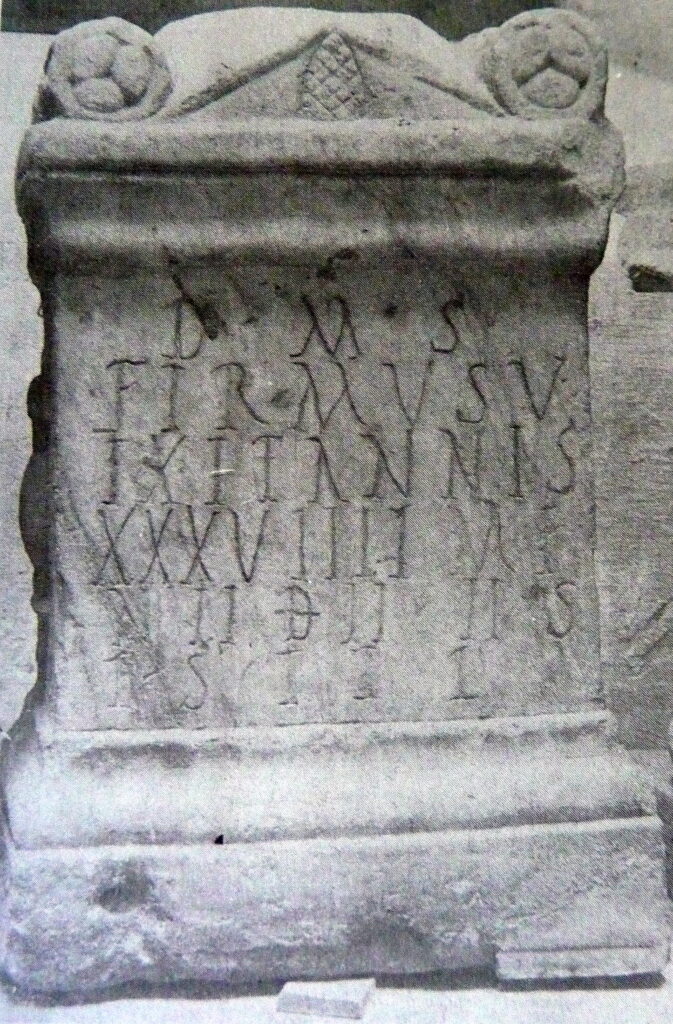 Roman chariot from Villarrasa