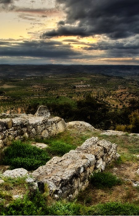 Iberian settlement of Sant Antoni