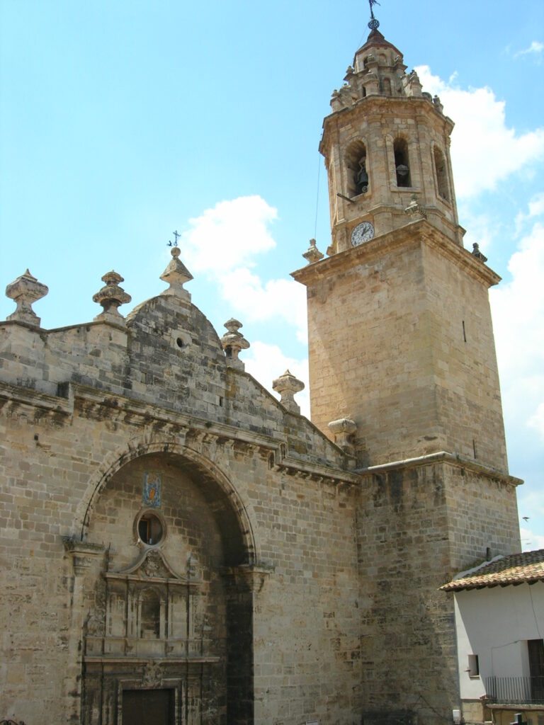 Church of Santa María la Mayor