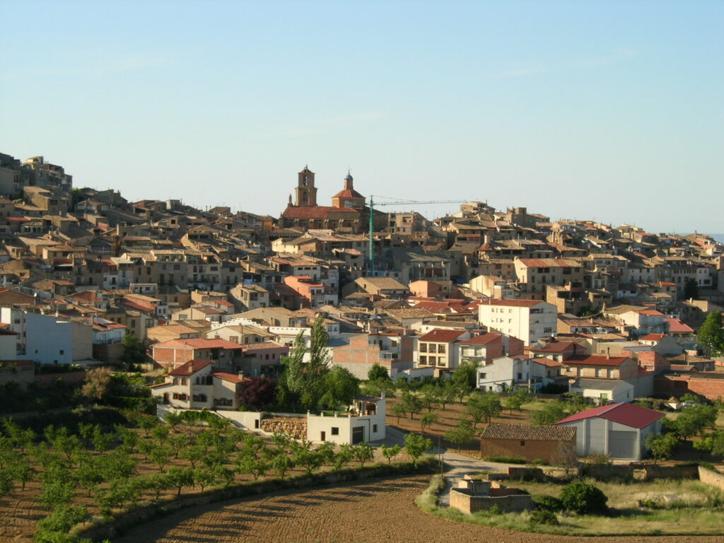 calaceite teruel