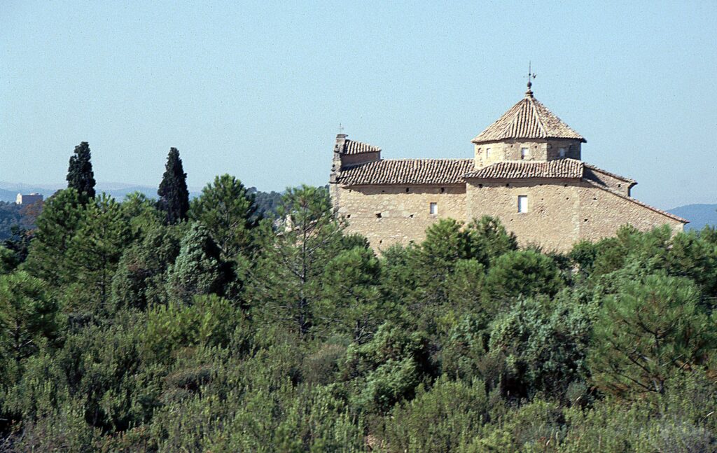 hermitage of la consolacion