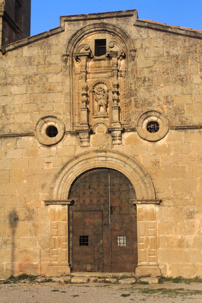 Hermitage of San Cristóbal