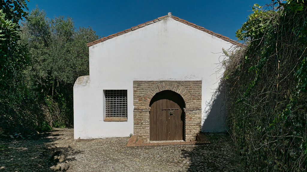 ermita de santa zita
