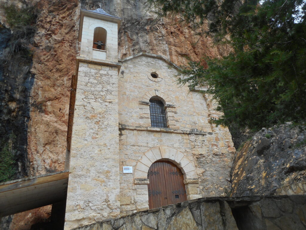 Llovedor Chapel
