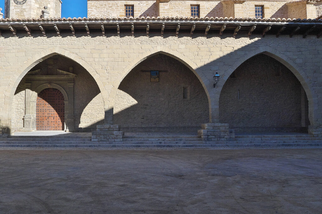 Façade of the Church of the Assumption