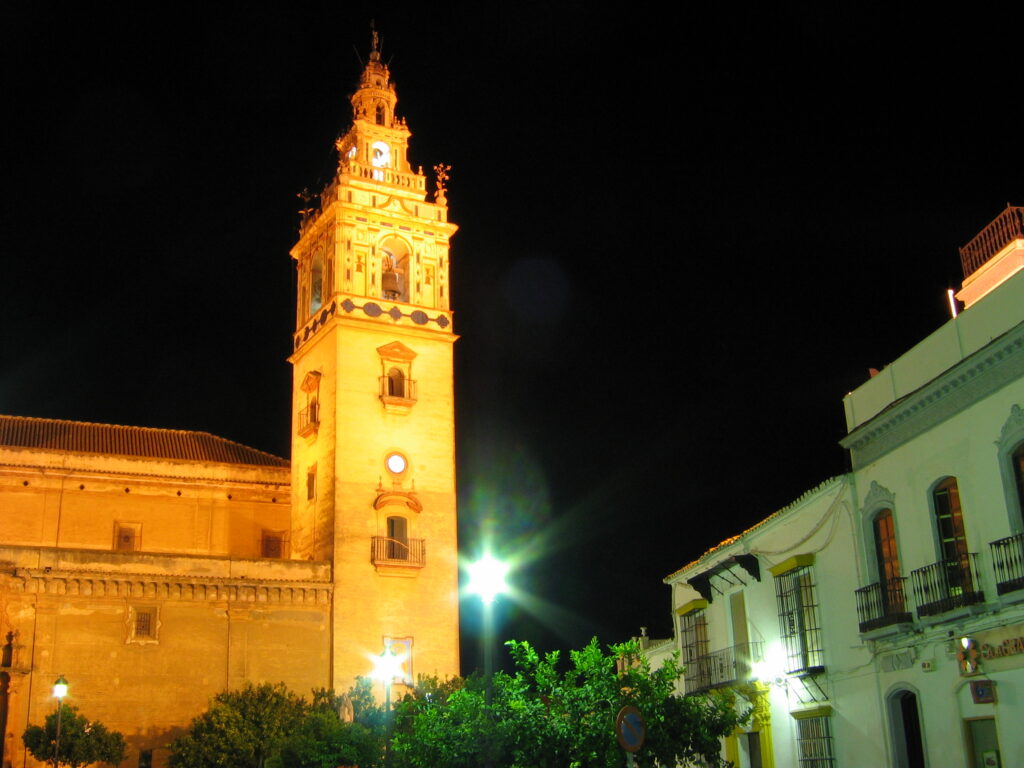 Parish Church of Nuestra Señora de la Granada