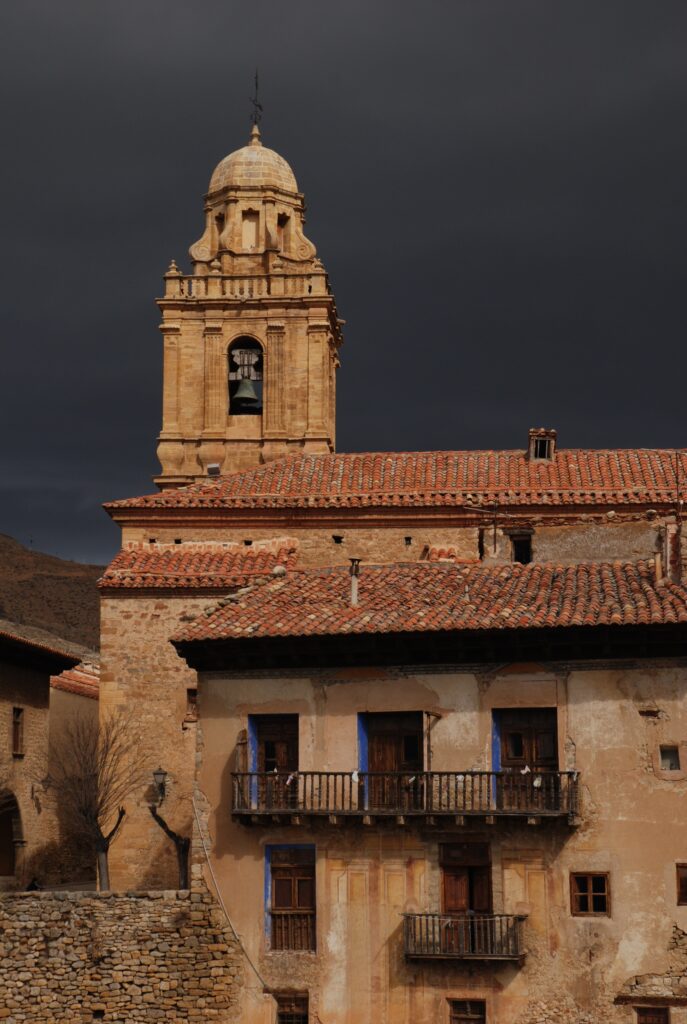 iglesia de santa margarita