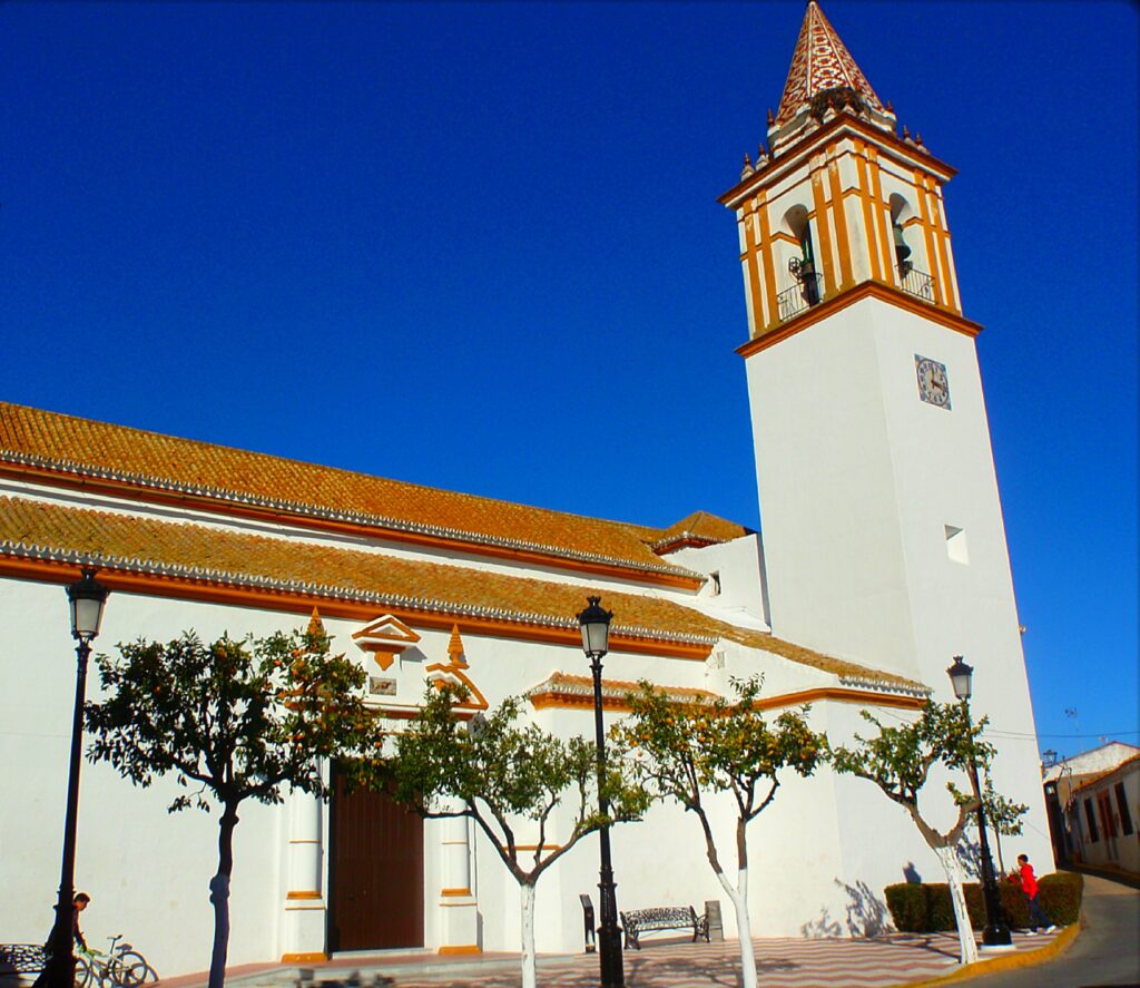 Parish Church of San Vicente Mártir