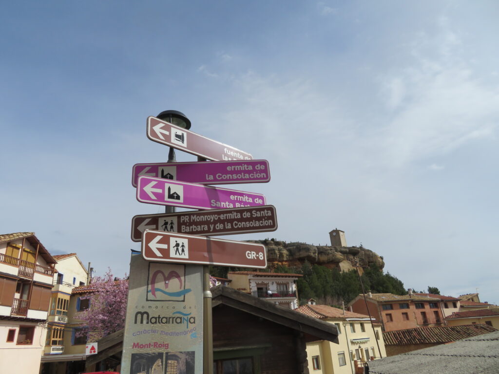 addresses in monroyo
