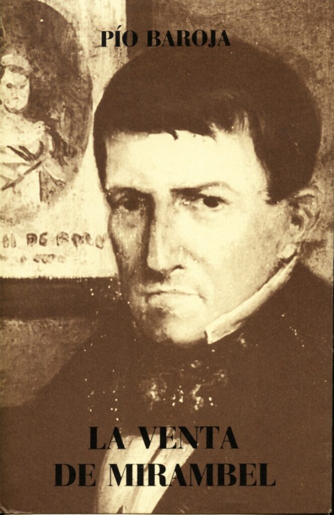 pio baroja