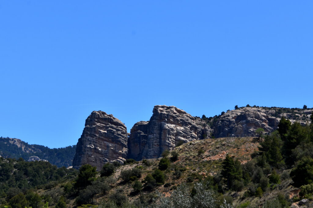 Masmut Rocks