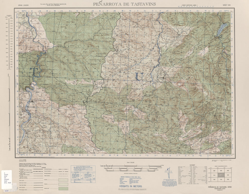 tastavins map