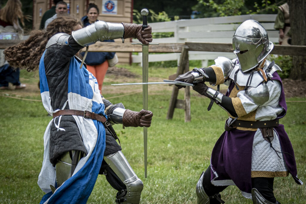 medieval fair in Casalarreina