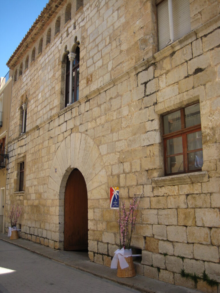 palau borrul