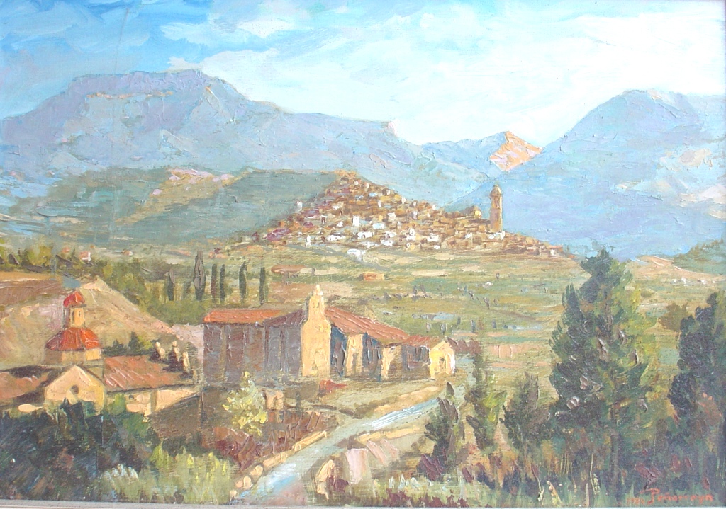 tastavins painting