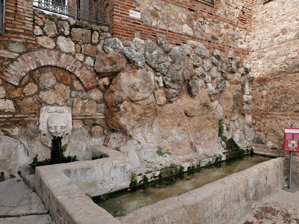 fuente del consejo en zufre