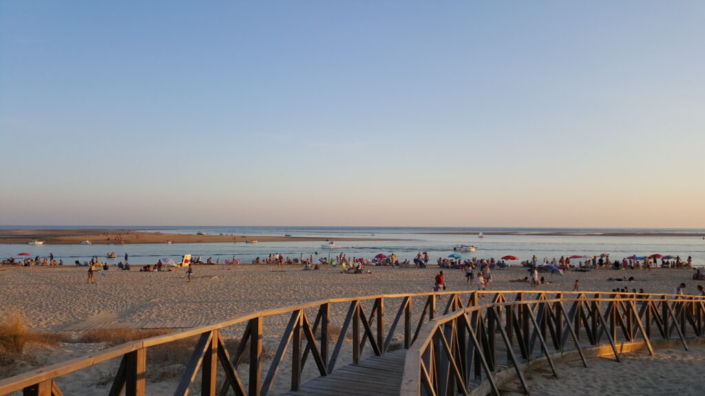el portil huelva beach