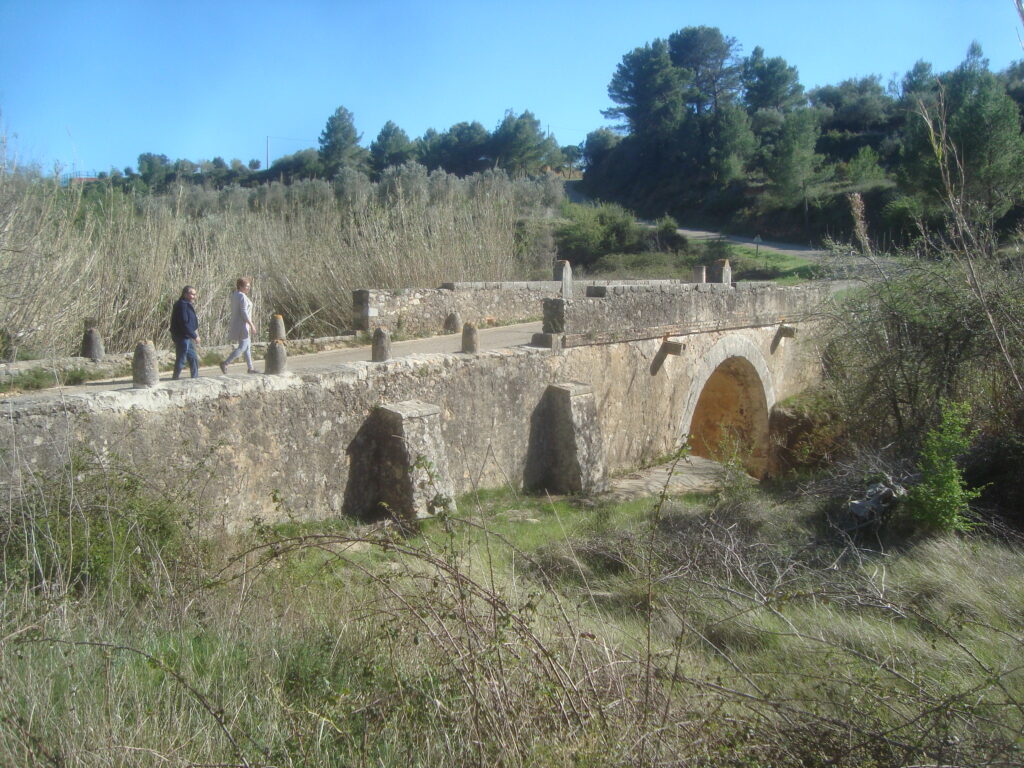 bridge of the comma
