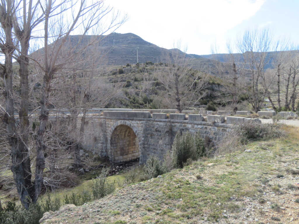 Puente del camino real